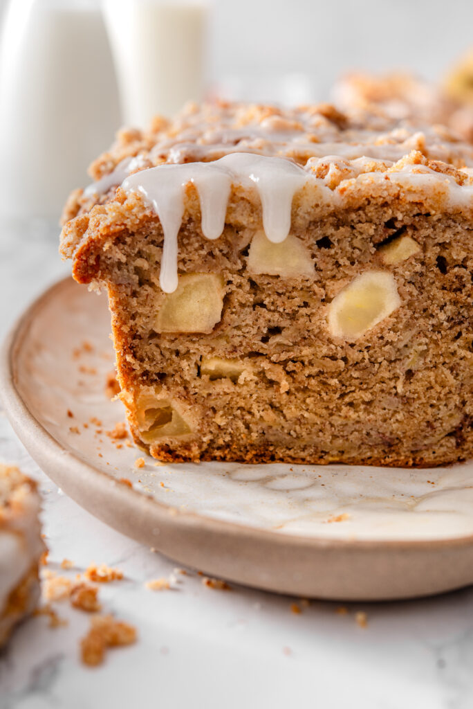 Apple Banana Bread