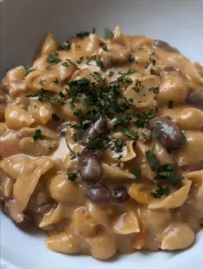 Chili Mac and Cheese Recipe