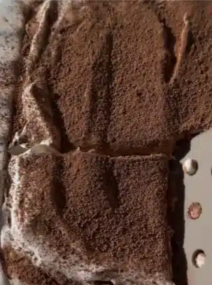 Cottage Cheese Tiramisu