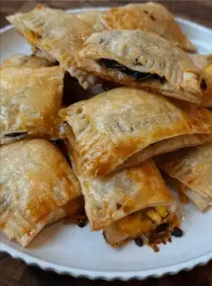 Breakfast Hot Pockets