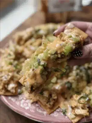 Game-Day Buffalo Chicken Bites