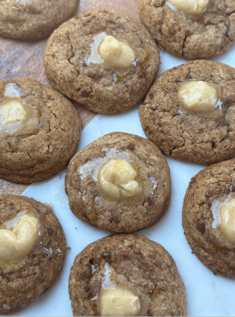 French Toast Cookies