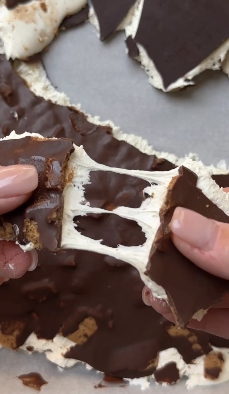 S’mores Bark