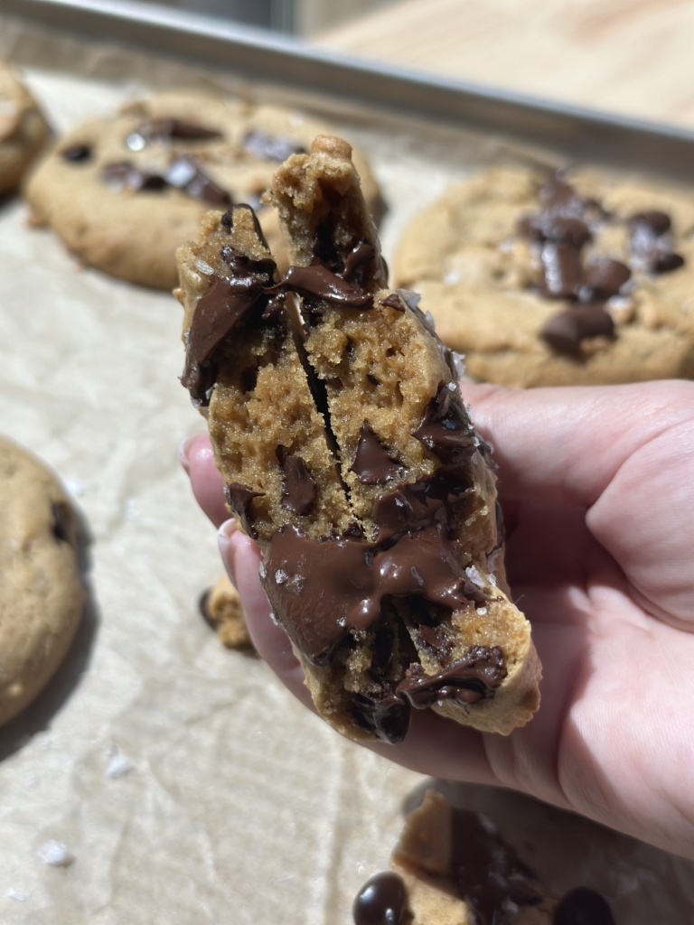 Chocolate Chip Cookies