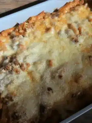 High Protein Baked Ziti