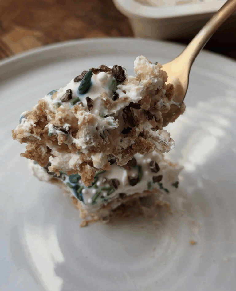 Santa’s Milk and Cookies Tiramisu