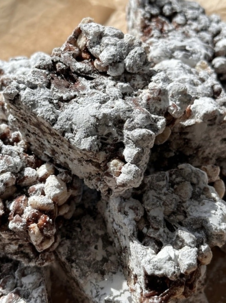 Muddy Buddy Rice Krispies