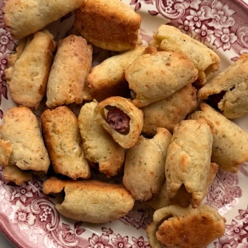 Pigs in a Blanket