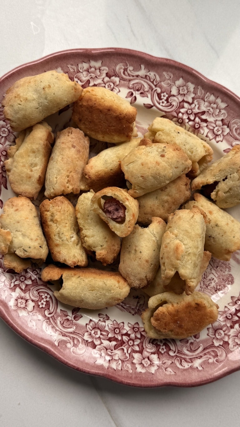 Pigs in a Blanket