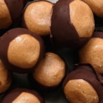 Buckeye Protein Bites