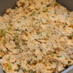 Buffalo Ranch Chicken Salad