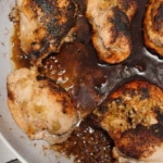 Honey Garlic Chicken