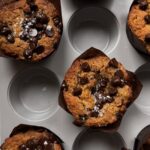 Bakery-Style Brown Butter Banana Bread Muffins