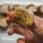 Brown Sugar Cinnamon Pop-Tart Protein Balls