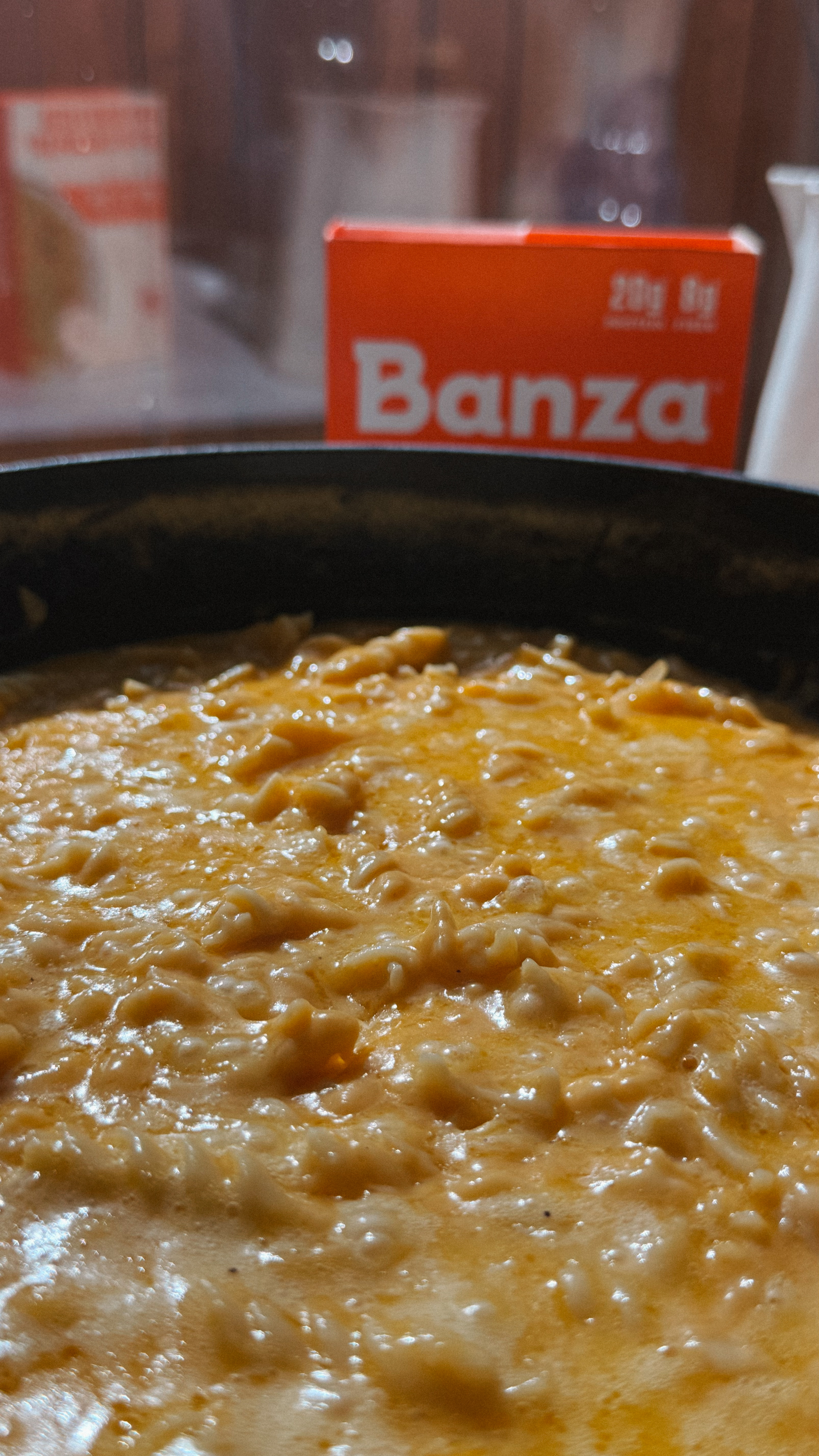 Cottage Cheese Mac & Cheese