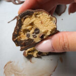 Cookie Dough Stuffed Dates