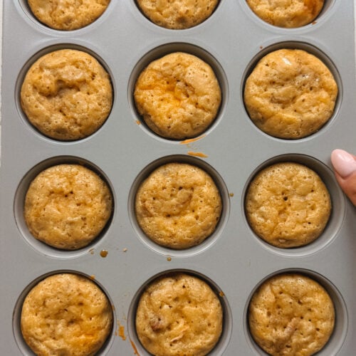 McGriddle Egg Muffins