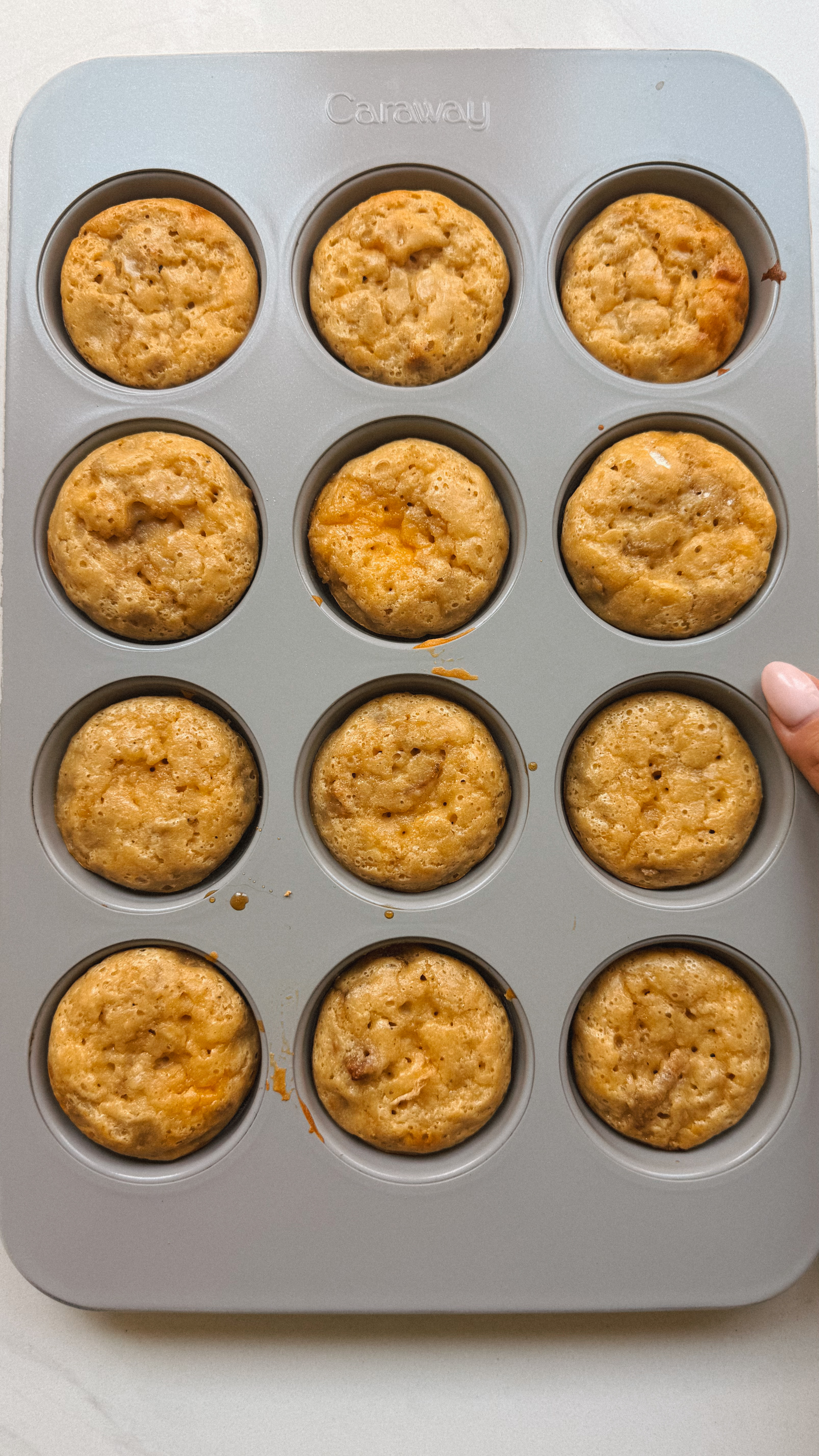 McGriddle Egg Muffins