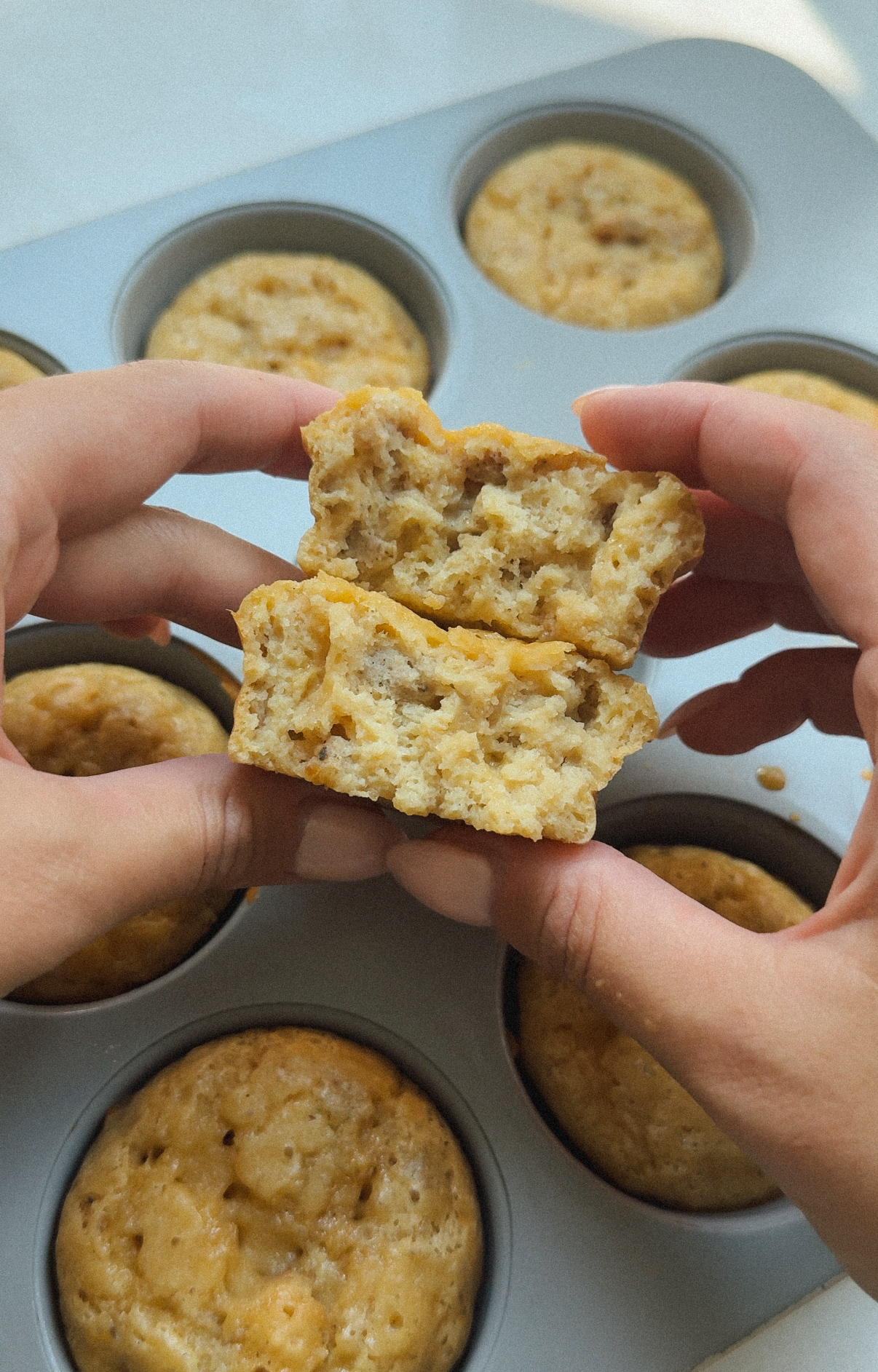 McGriddle Egg Muffins