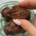 Brownie Batter Protein Balls