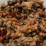 Honey Chipotle Ranch Chicken Salad