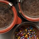 Cosmic Brownie Overnight Oats