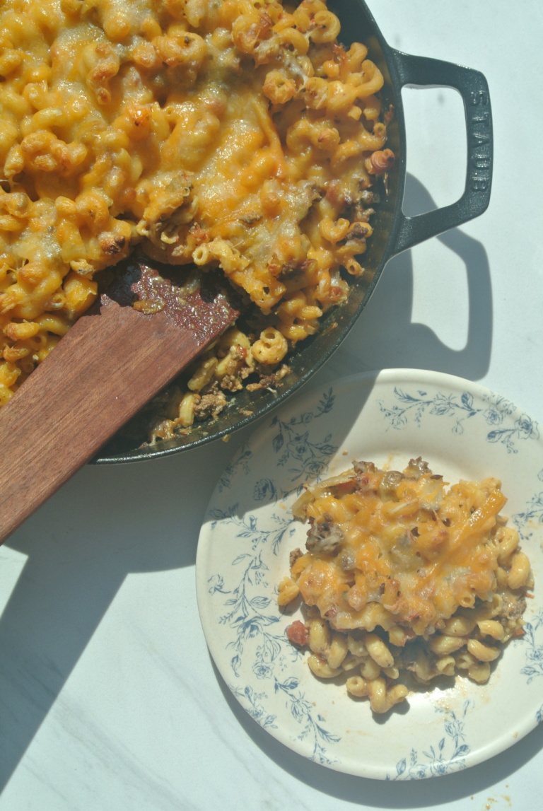 Cinnamon Roll Protein Pancake Muffins