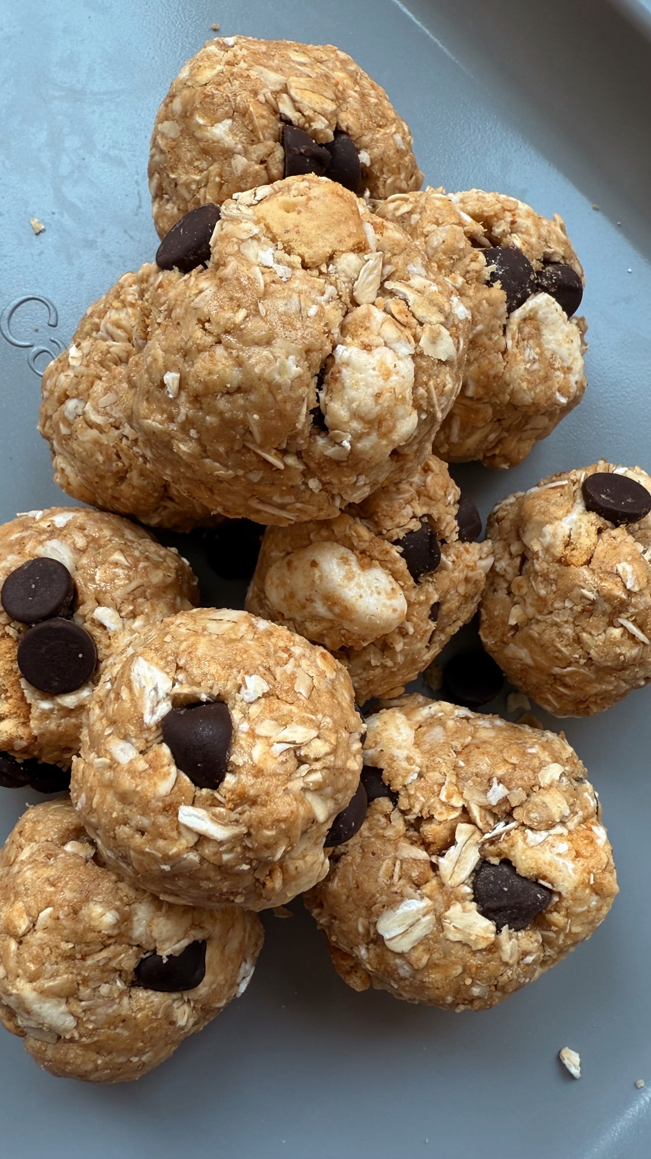 S&rsquo;mores Energy Bites