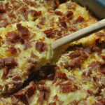 Cheesy Hash Brown Breakfast Casserole