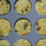 Hash Brown Egg Muffins