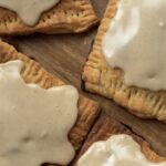 Cinnamon Brown Sugar Protein Pop-Tarts
