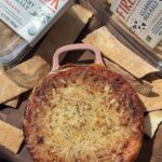 Whipped Cottage Cheese Pizza Dip