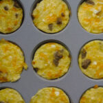 Hash Brown Egg Muffins