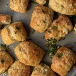 Protein Pretzel Bites