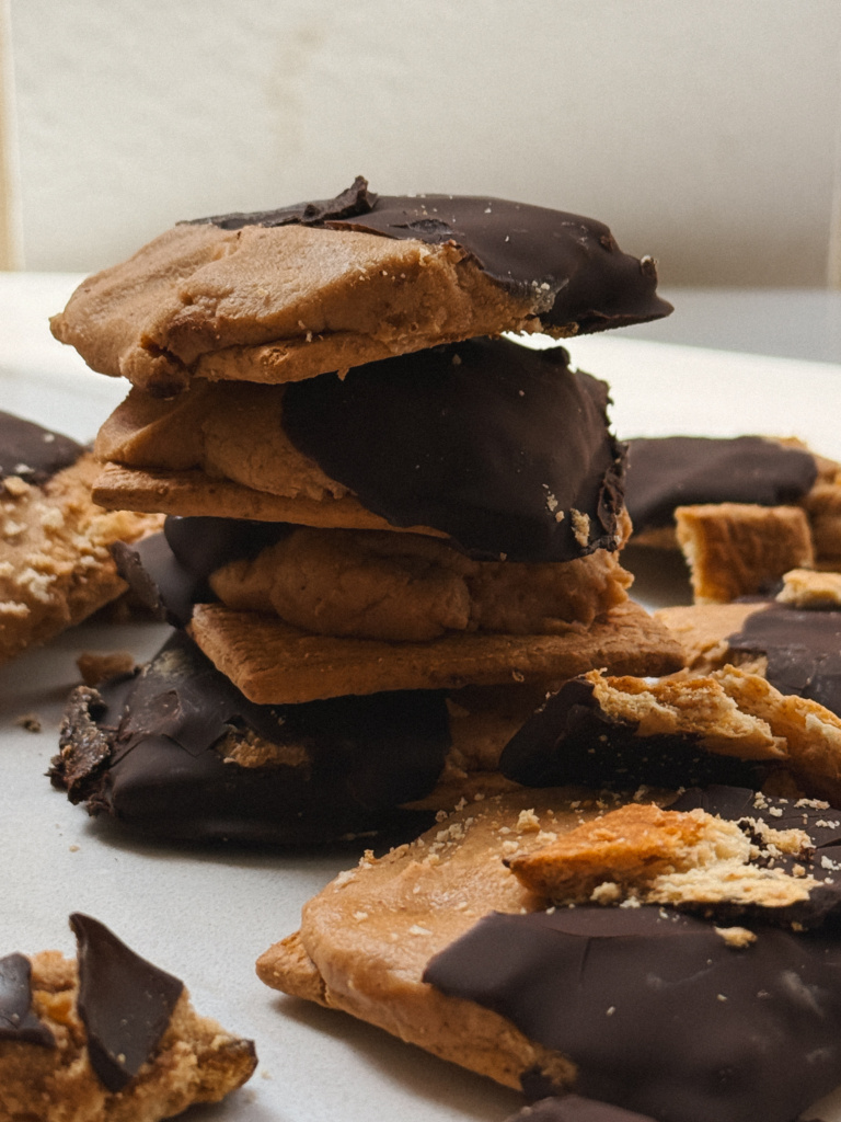 Buckeye Graham Crackers