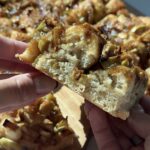 Apple Butter Apple Fritter Focaccia