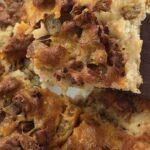 Breakfast Butter Swim Biscuits