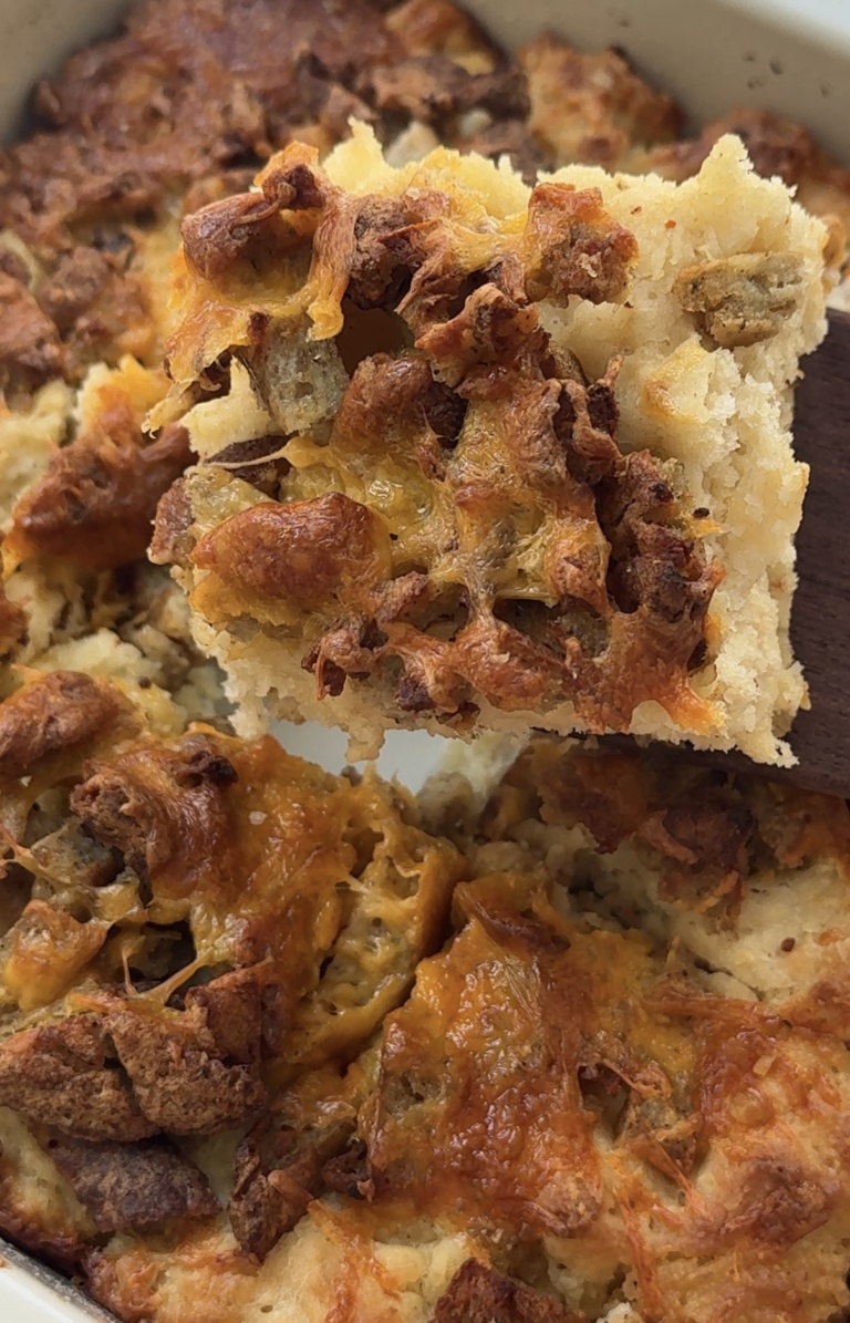 Breakfast Butter Swim Biscuits