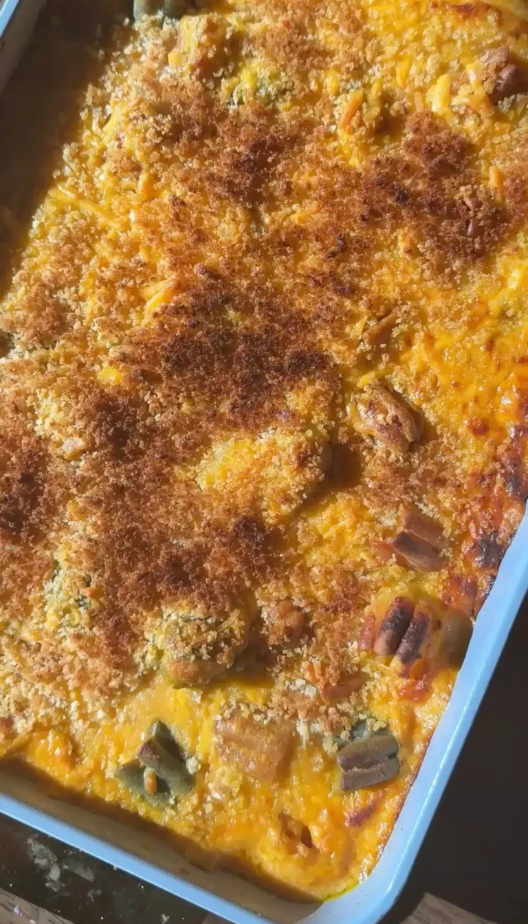 Pumpkin Mac & Cheese