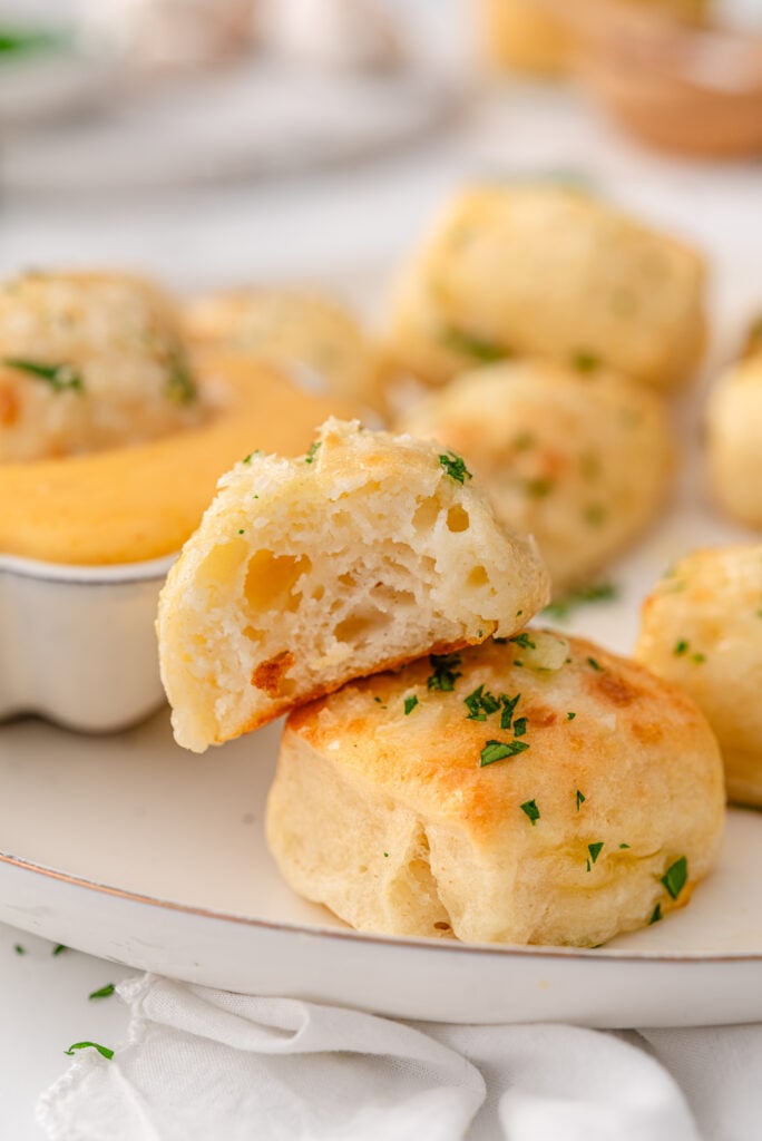 Pretzel Bites