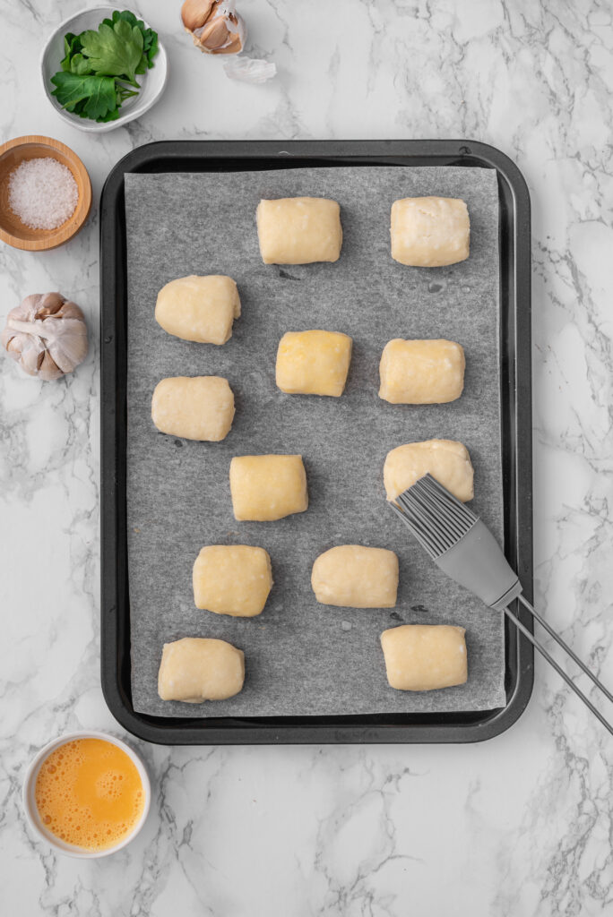 Pretzel Bites