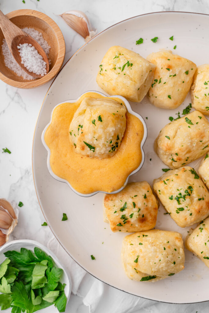Pretzel Bites