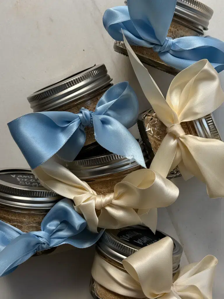 Vanilla Bean Sugar