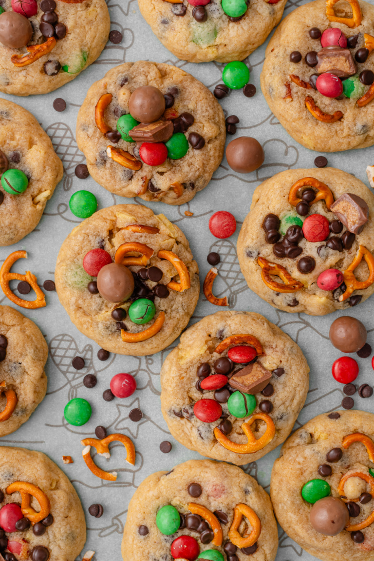 Kitchen Sink Cookies