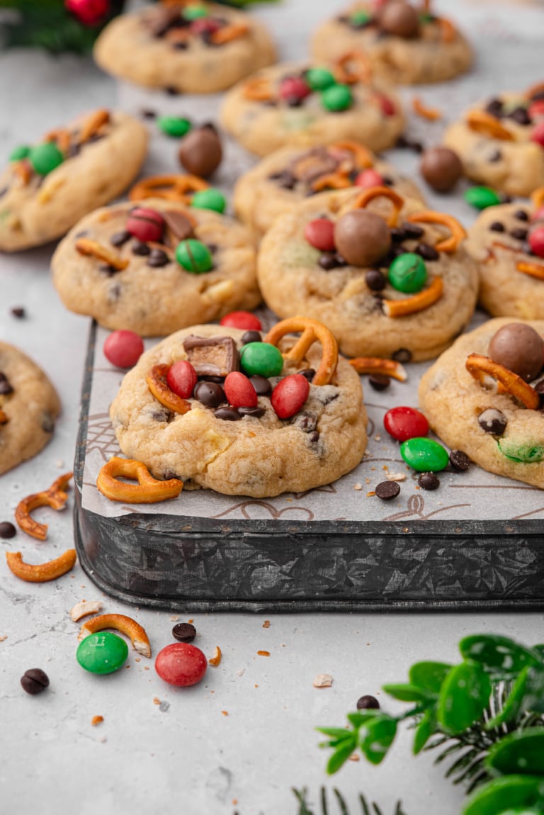 Kitchen Sink Cookies
