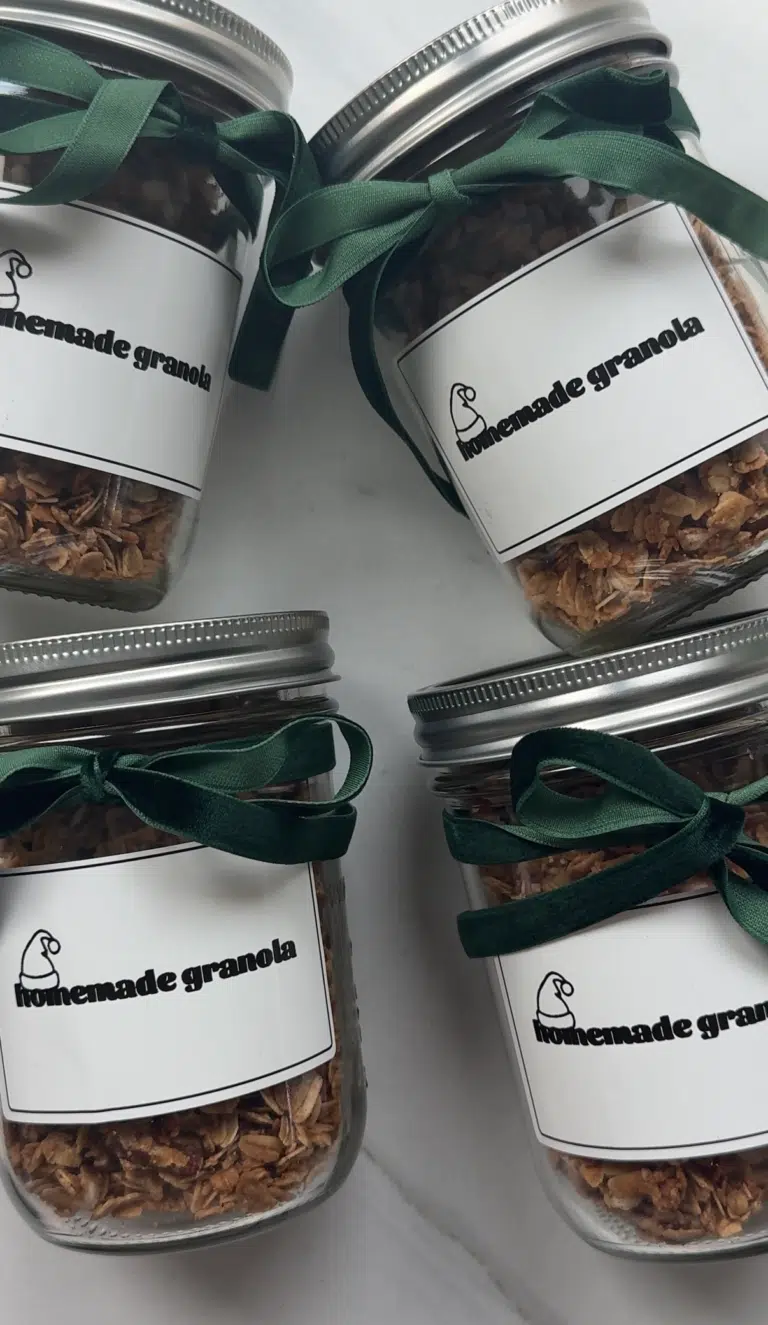 Homemade Granola