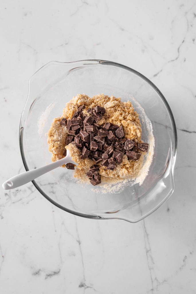 grain-free chocolate chip cookies dry ingredients