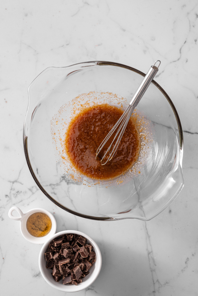 grain-free chocolate chip cookies batter