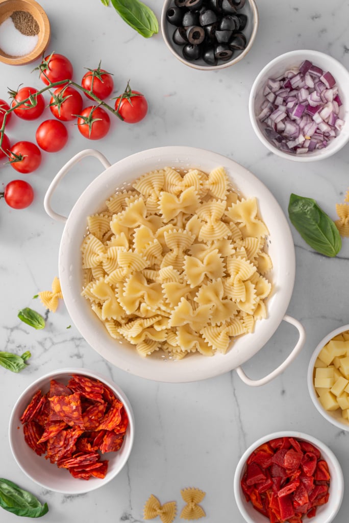 Pizza Pasta