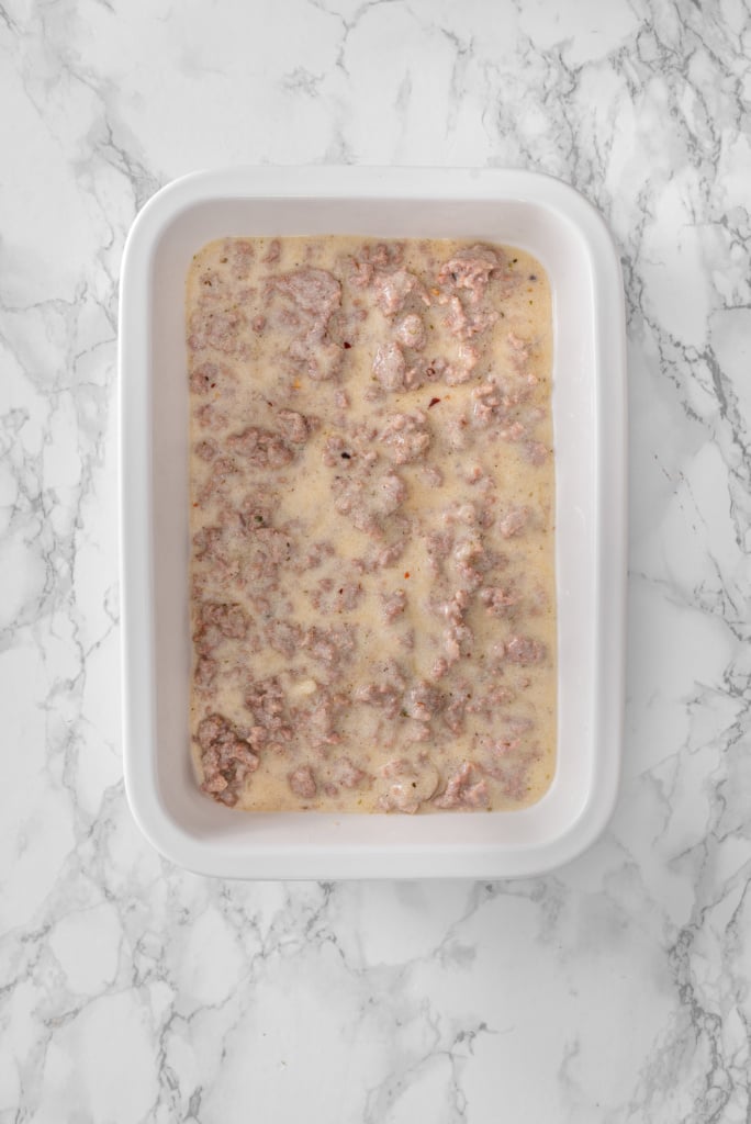 Biscuits and Gravy